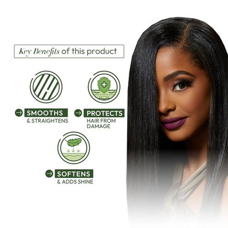ORS Olive Oil Built-In Protection Full Application No-Lye Hair Relaxer Normal Strength (2)