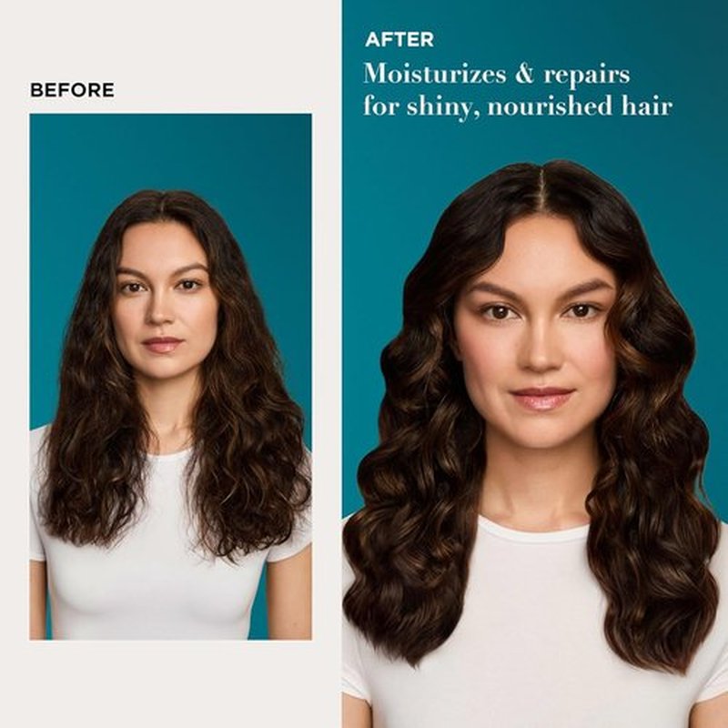 OGX Nourishing + Coconut Milk Conditioner - Hydrating & Restoring for Soft Hair | Travel Size 3 fl. oz