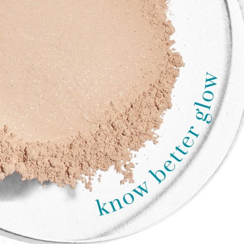 Colorescience Brush-On Sunscreen | Mineral Powder for Sensitive Skin - SPF 50 Protection
