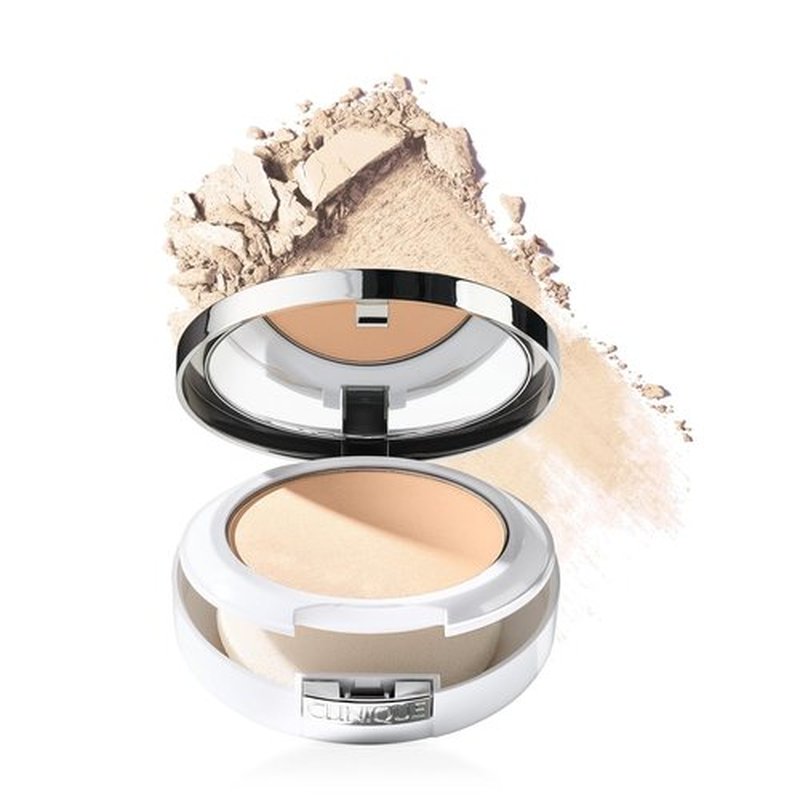 Clinique Beyond Perfecting Powder Foundation - Lightweight Full Coverage for All Skin Types