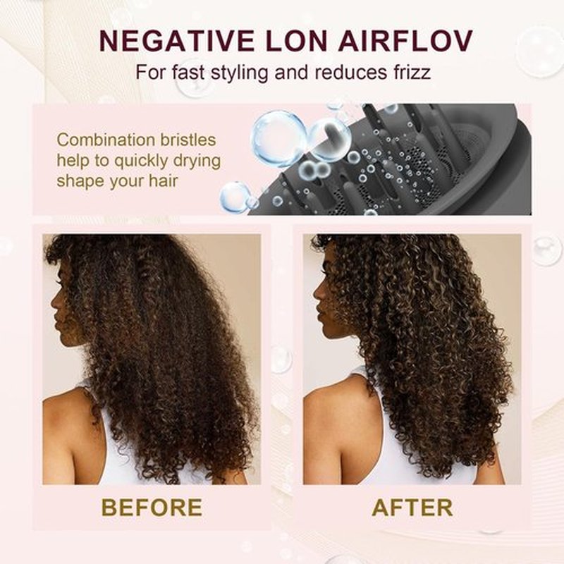 Dyson Wave Curl Diffuser Attachment - Upgraded Hair Diffuser Nozzle for Faster Curl Definition | Compatible with Airwrap HS01, HS05, HS08