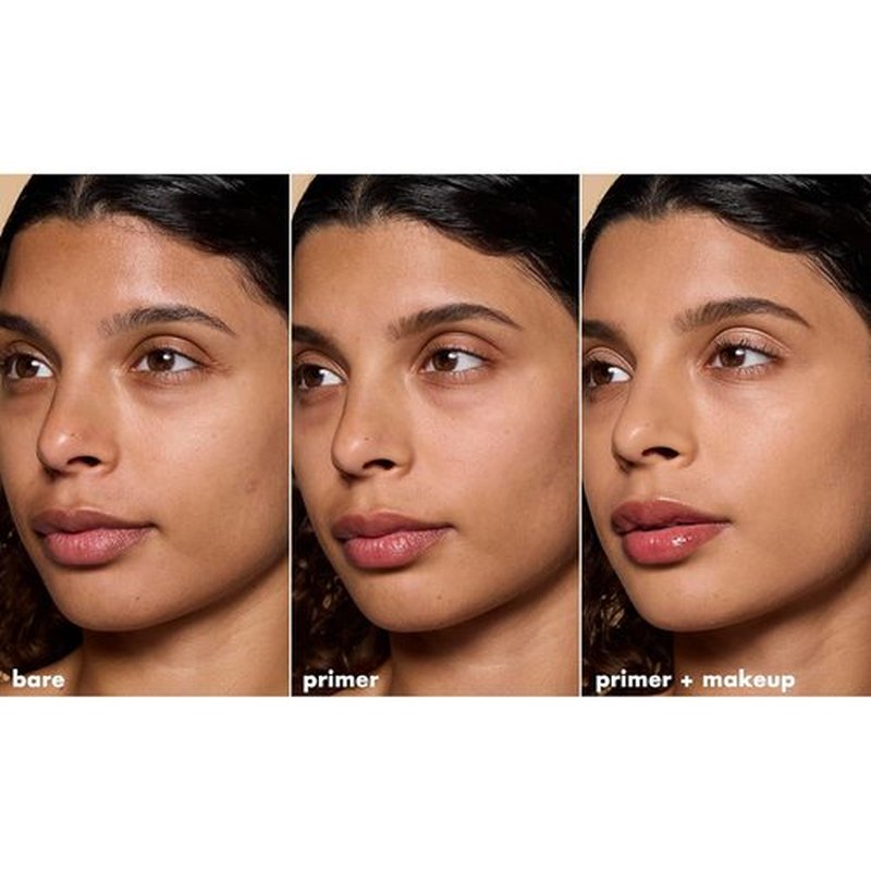 e.l.f. Mineral Infused Face Primer - Smooth Foundation Base, Fills Fine Lines & Refines Complexion | Vegan & Cruelty-Free, Large
