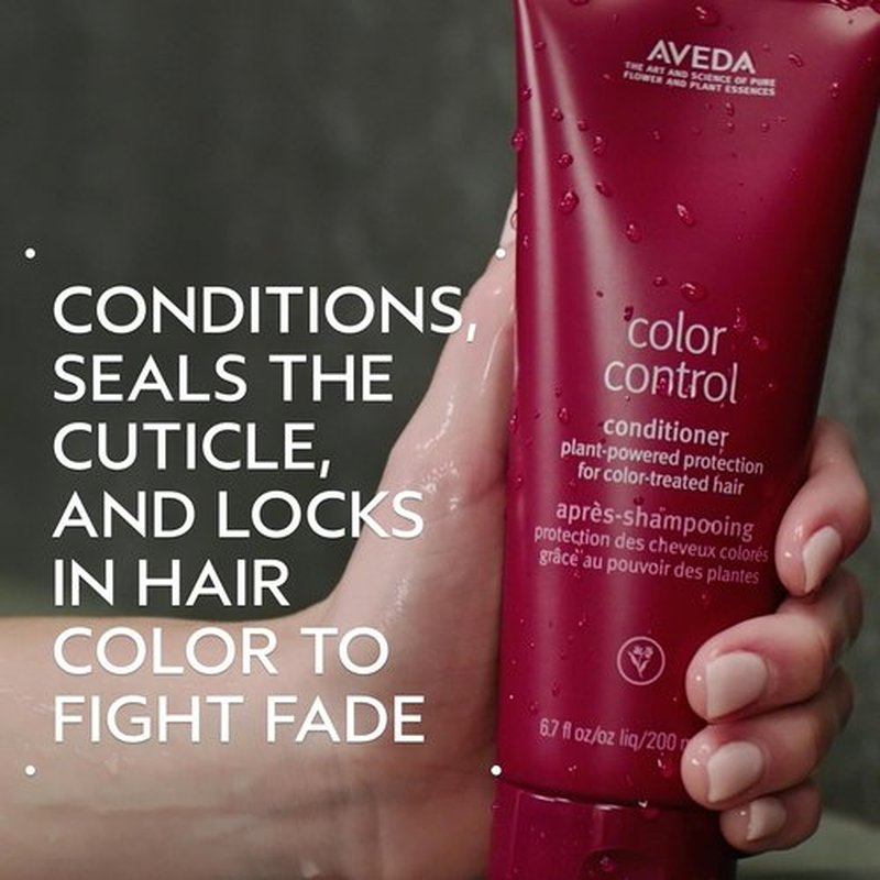 Aveda Color Control Conditioner - Protect Color-Treated Hair | Detangles & Seals Cuticle | Silicone-Free