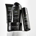 Tiege Hanley Acne Treatment Skin Care Set for Men, System Level 2, Tiegeclear Advanced Routine With Salicylic Acid Wash, Glycolic Acid Pads, Serum & Daily Moisturizer, Men’s Skin Care, 4 Piece Kit