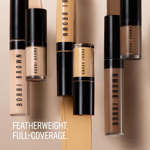 Bobbi Brown Skin Full Cover Concealer | Long-Wearing, Hydrating & Crease-Resistant Full-Coverage Concealer, 0.27 Fl Oz, Warm Ivory