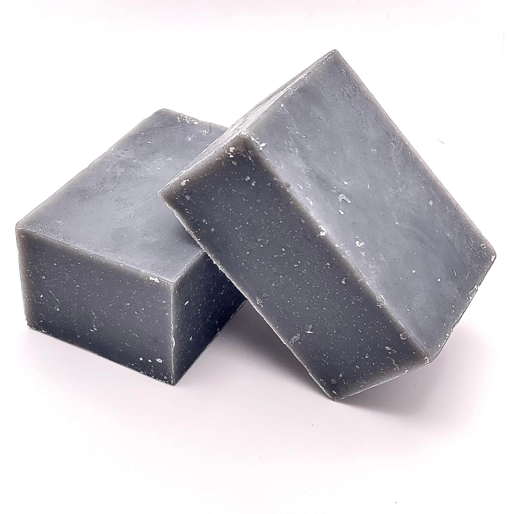 Big Crazy Buffalo Pure Bison Tallow Buff Shave Bar - Razor Friendly, Moisturizing, Glides, Soothes, Pure and Naturally Derived - No Dyes, Chemicals, Fragrances, Preservatives