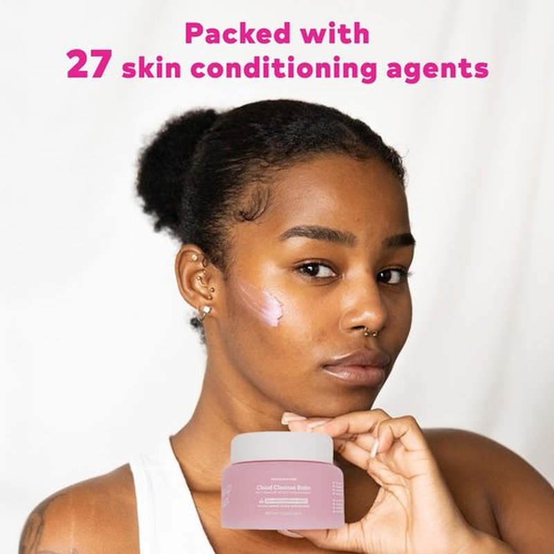 The Original MakeUp Eraser Cloud Cleanse Balm, Melting Cleanser Makeup Remover Balm for Face, 35g/1.28oz