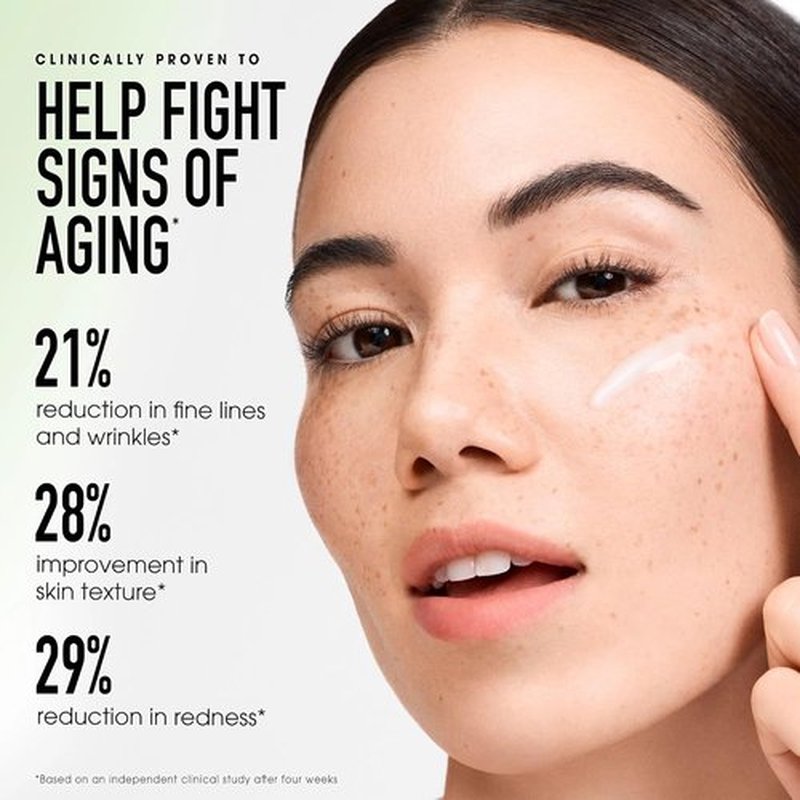 bareMinerals SKINLONGEVITY Barrier Boosting Serum - Hydrating Niacinamide Face Serum for All Skin Types | 30ml