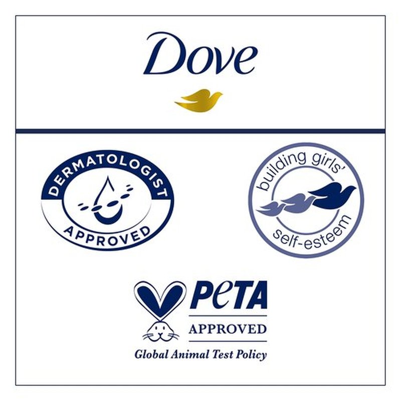 Dove Body Love Shower Cleansing Butter Moisture Boost Cleanser for Dry Skin Silkier than Body Wash with Hyaluronic Acid and Moringa Oil 10 oz