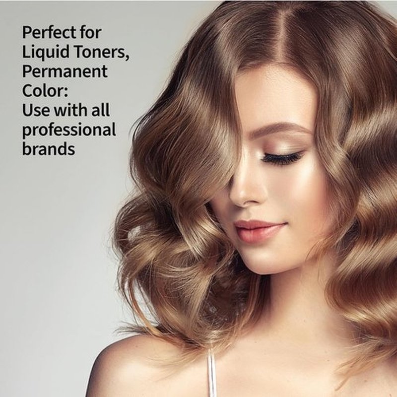 ForPro Expert 20 Volume Crème Developer - Hair Lightening & Gray Coverage, 32 Fl Oz