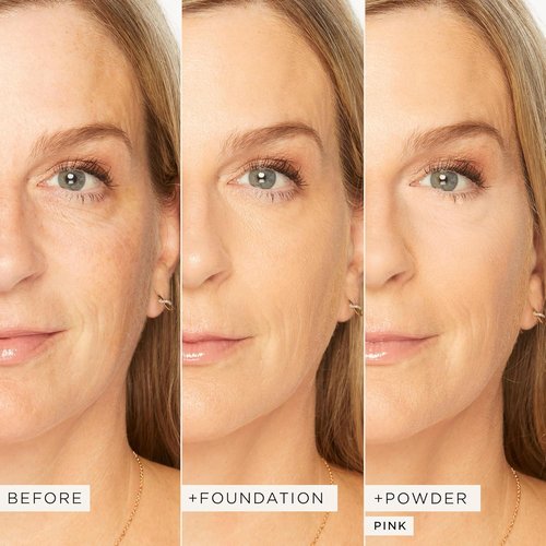 Tarte Creaseless Setting Powder - Lightweight, Oil-Absorbing Loose Face Powder for Longwear Finish | Vegan & Cruelty-Free
