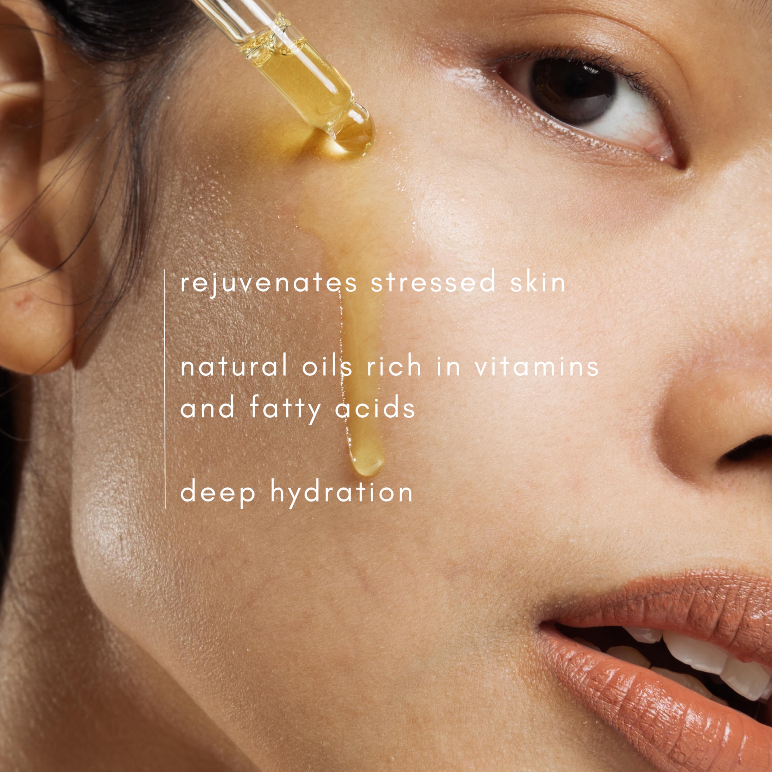 Noravite AgeDelay Multi-Vitamin Night Facial Oil - Intensive Skin Tightening Oil & Moisturizer - Nourishes Protects & Rejuvenates - Antioxidant Serum w/Vitamin E, Omega 3,6,9 & Seaweed - 30ml