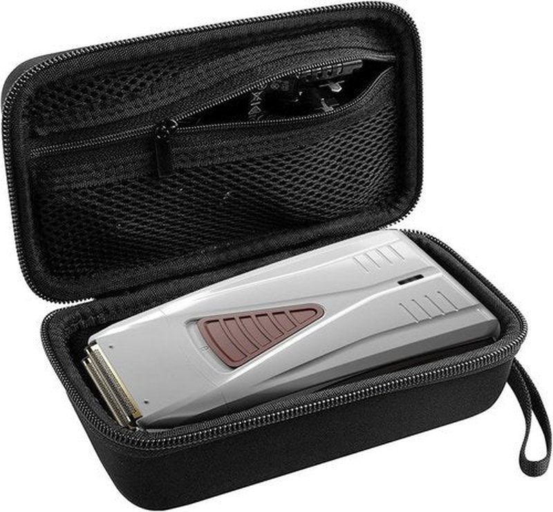 PAIYULE Case for Andis Profoil Lithium Plus Shaver - Travel Bag for TS-1, TS-2, & More Models