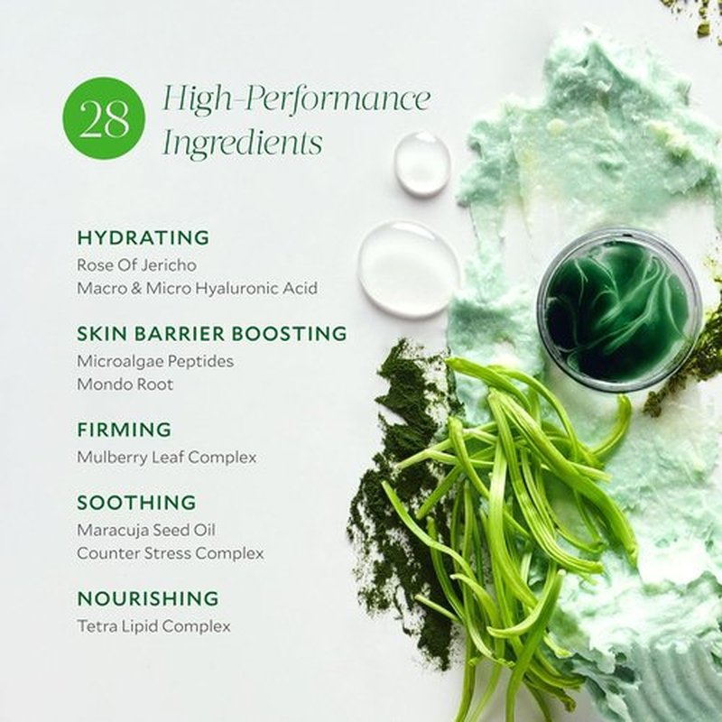 Tata Harper Superkind Fortifying Moisturizer - Lightweight, Hypoallergenic Formula for Sensitive Skin | 50ml