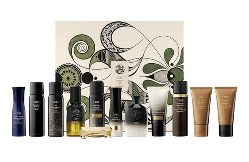 Oribe Gold Lust Repair & Restore Shampoo & Conditioner Bundle | Revitalize & Strengthen Hair