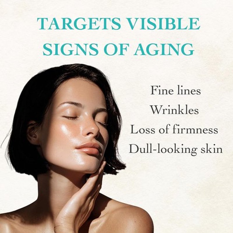 Regine Switzerland Moisturizer - Advanced Peptide & Hyaluronic Face Cream with Botanical Extracts | Hydrating, Anti-Aging, Fragrance-Free for All Skin Types