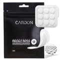 Cardon Microneedle Patches - Microdart Acne Patch with Salicylic Acid, Niacinamide & Hyaluronic Acid - Korean Pimple Patches to treat Zits, Blackheads, Blemishes, Razor Bumps, Ingrown Hair - (9 count)