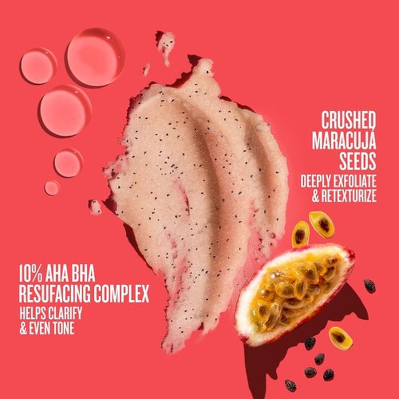 Sol de Janeiro Bom Dia Bright Body Scrub - Exfoliating & Hydrating Formula | 220g/7.8 oz.