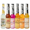 Lanman & Kemp Florida Water Cologne New York, Agua De Florida Mix Set (New York 6 Mix)
