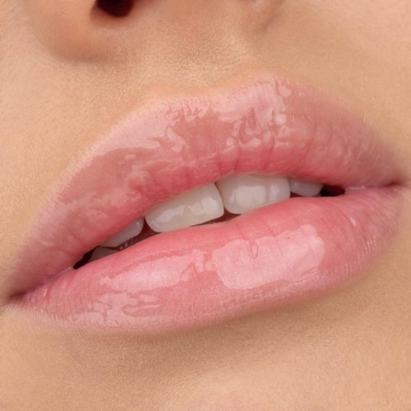 Essence Juicy Bomb Shiny Lipgloss, Color n°101 - Lovely Litchi - made in Italy [italian import]