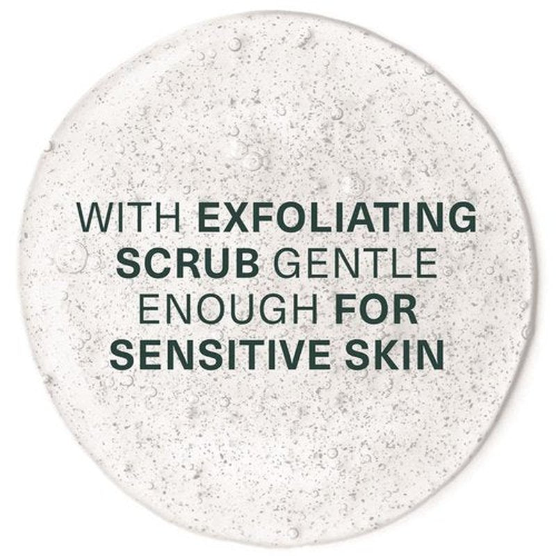 Botanic Tree Glycolic Acid Face Wash - Exfoliating Facial Cleanser with 10% AHA - 6 fl. oz