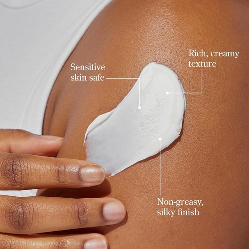 Beekman 1802 Whipped Body Cream - Hydrating Goat Milk Lotion with Shea Butter & Vitamin E | Coconut Cream 8 oz