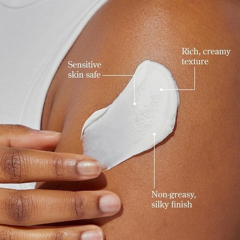 Beekman 1802 Whipped Body Cream – Rich Body Butter & Moisturizing Body Cream, Goat Milk Lotion, Shea Butter & Vitamin E, Hydrating Body Moisturizer for Dry Skin - Almond Honey Cookie 8 oz
