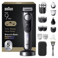 Braun Series 9 PRO All-in-One Grooming Kit - Cordless Trimmer & Shaver for Men | AIO 9570