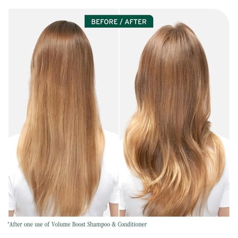 Biolage Volume Boost Conditioner - Weightless Moisture & Shine for Fine Hair | Vegan & Paraben-Free