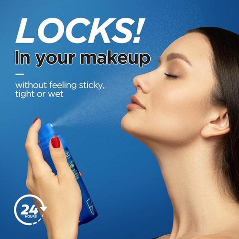 NEOGEN All-Day Makeup Setting Spray - Hydrating & Weightless Sebum Control | Long-Lasting Finish, 2.7 fl oz