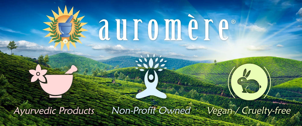 Auromere Ayurvedic Bar Soap, Himalayan Rose - Eco Friendly, Handmade, Vegan, Cruelty Free, Natural, Non GMO (2.75 oz), 4 pack