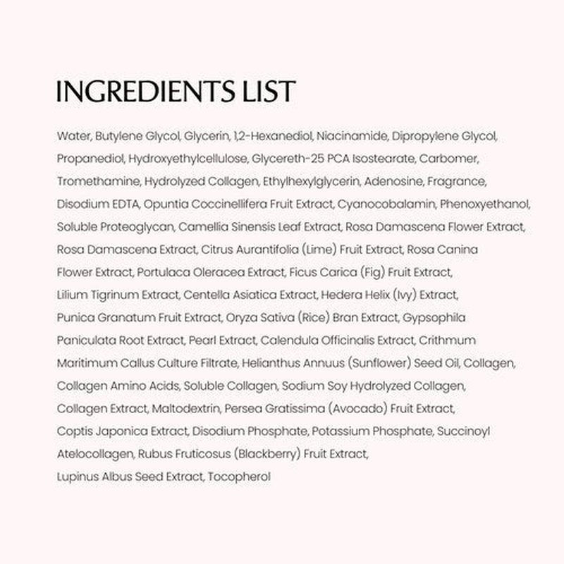 NEOGEN Collagenique Pure Collagen Core Lifting Essential Ampoule 8.79 oz / 260ml - Core Lifting7 Collagen Vita Complex, Collageneer, Vitamin B12, Elasticity, Moisturizing, Korean Skin Care