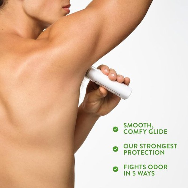 Native Deodorant | Aluminum-Free Cucumber & Mint | 72-Hour Odor Control | 2.65oz for Men & Women