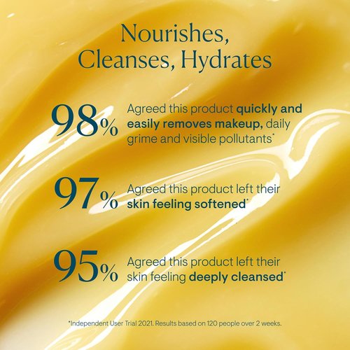 ELEMIS Pro-Collagen Cleansing Balm - Hydrating Makeup Remover & Deep Cleanser | 3.7 oz