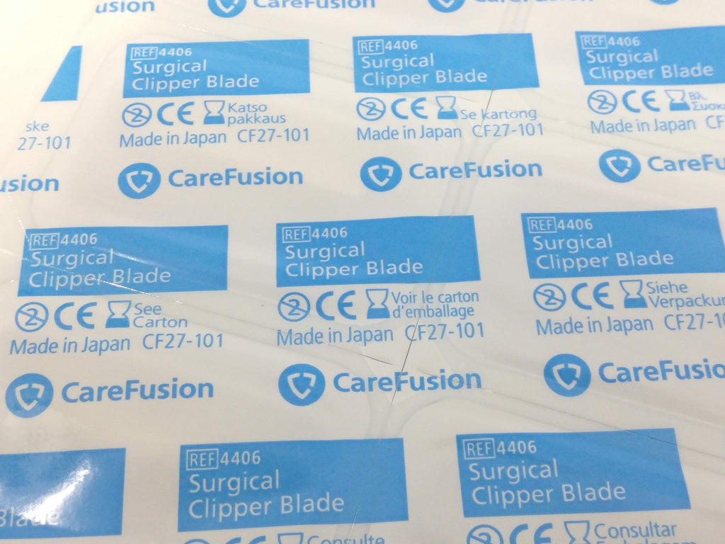 Blade, Clipper, SURGICOT (Blade, Clipper, SURGICOT) 50 Each/Case