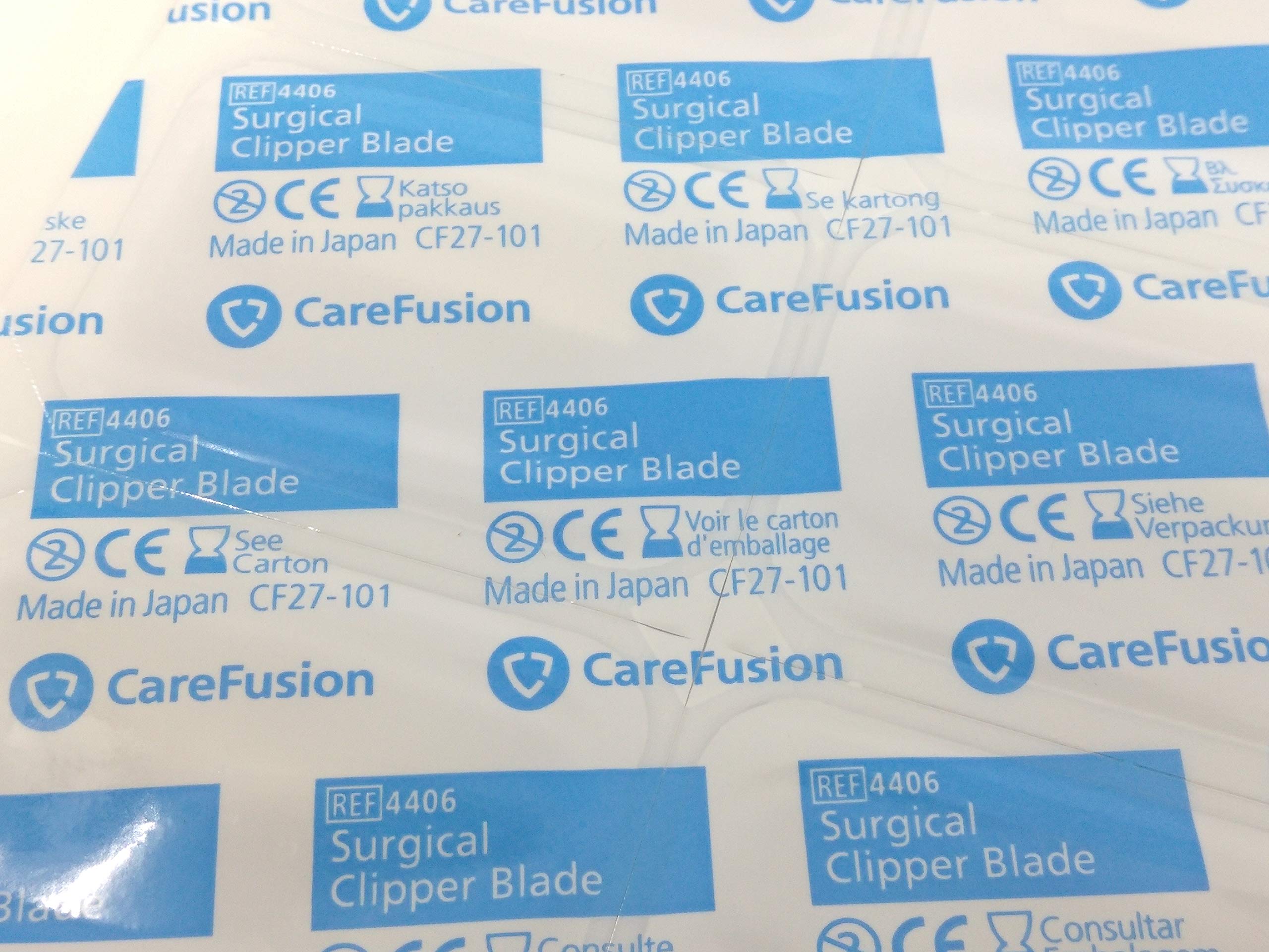 Blade, Clipper, SURGICOT (Blade, Clipper, SURGICOT) 50 Each/Case