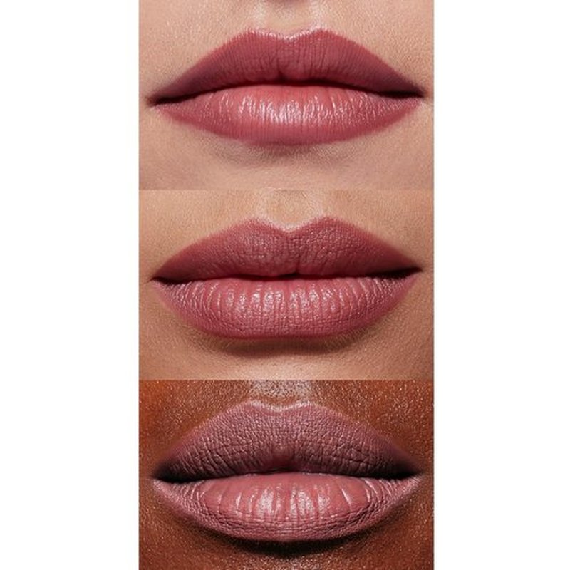 e.l.f. Cream Glide Lip Liner - Highly Pigmented Pencil for Shaping & Sculpting Lips | Mauve Aside, Vegan & Cruelty-Free