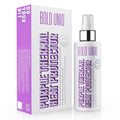 Regine Switzerland Heat Protectant Spray - Thermal Shield for Blonde & Gray Hair | Minimizes Brassiness & Damage