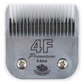 FURZONE Detachable Blade - Size 4F Blades 3/8", Made of Extra Durable Japanese Steel, Compatible with Most Andis, Oster, Wahl A5 Clippers