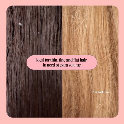 MONDAY Haircare VOLUME Conditioner with Hydrolyzed Collagen, Coconut Oil, Shea Butter & Macadamia Oil for Thin, Fine & Flat Hair 798 mL
