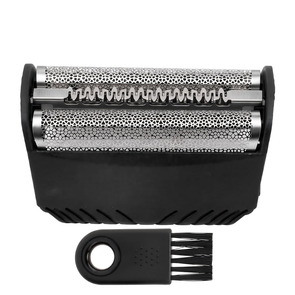 Eatbuy 30B Replacement Head Foil with Cleaning Brush, Compatible for Braun 3 Series Shaver 7475,7493,7497,7520,7526,7570,7564,7680,7664,7690,5491 Series Men's Shaver Head