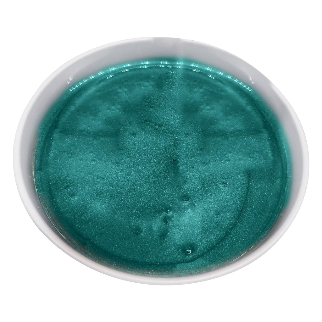 Waxness Neon Series Green Hard Wax Beads Bulk 22 lb (10 kg) – Rosin-Free Stripless Hard Wax with Gel Texture and High Visibility, Salon Use – Made in Italy