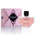 URBAN COLLECTION Women's Eau De Parfum - Vegan & Cruelty-Free Amber Floral Scent - 100ml Elegant Bottle
