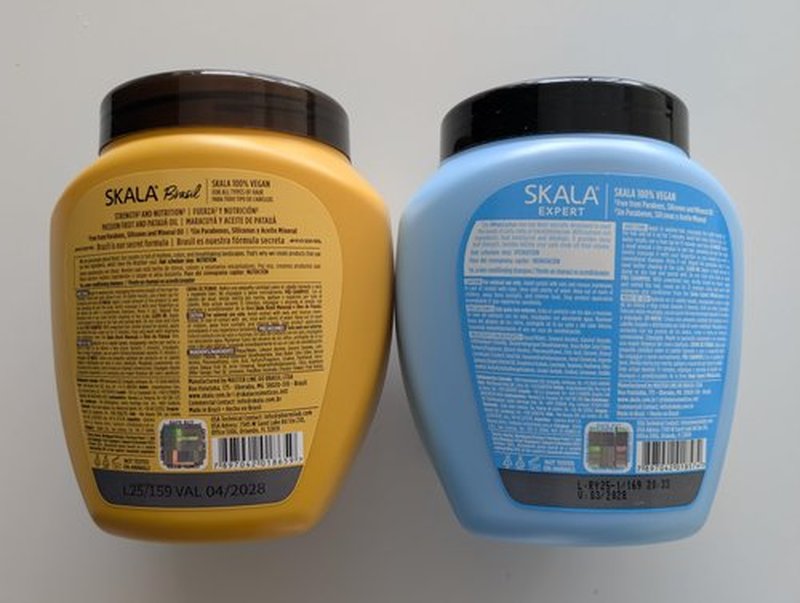SKALA SHAMPOO CAMOMILA SKALINHA BEBE 200ML