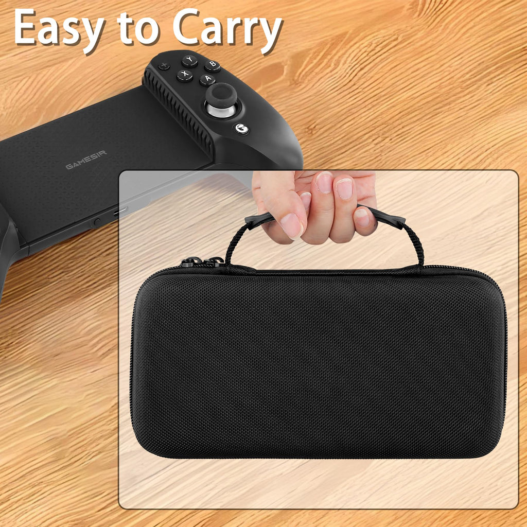 Aenllosi Hard Carrying Case for GameSir G8 Plus MFi/G8 +/G8 Plus Mobile Game Controller, GameSir Phone Controller Organizer (Case Only)