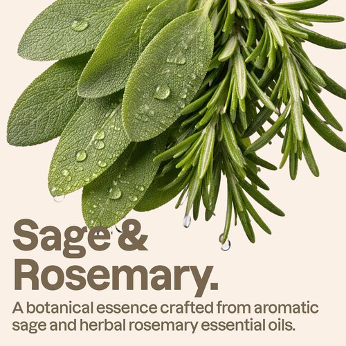 ATTITUDE Volumizing Shampoo - Essential Oils for Fine & Thin Hair | EWG Verified, Vegan, 16 Fl Oz
