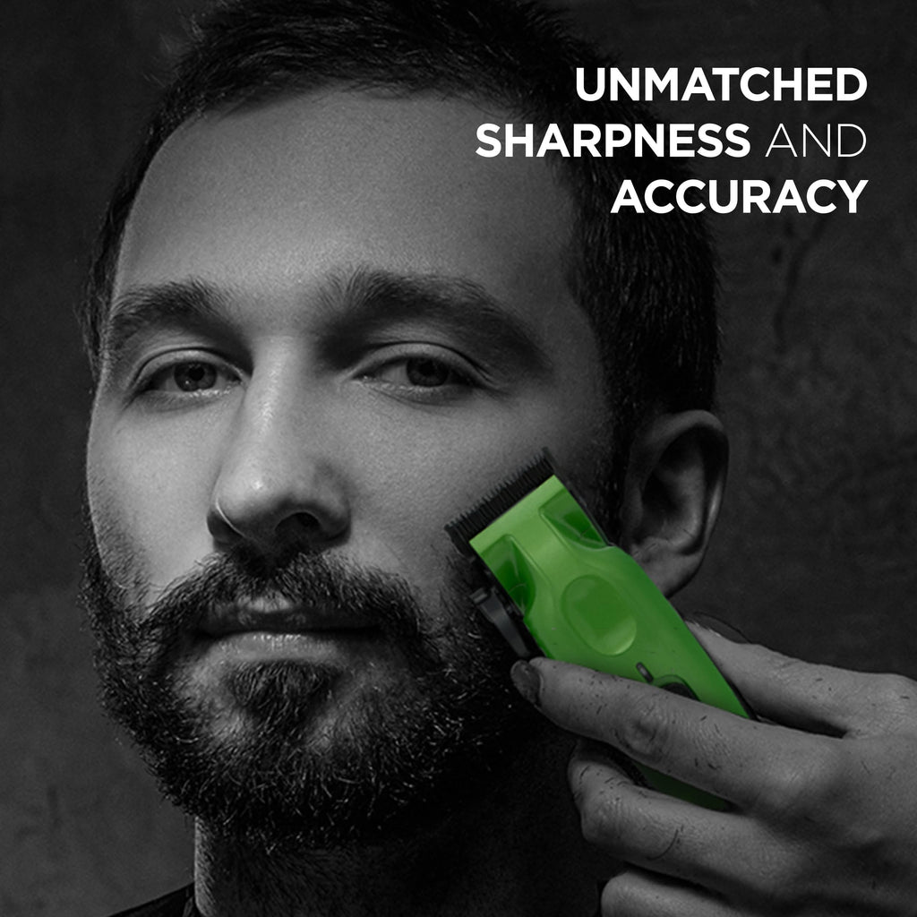 COCCO Digital Gap Ambassador Graphene Taper Clipper Replacement Blade, Screw-Mounted, for COCCO Veloce & Hyper Veloce Clippers and Standard Clipper Blade Fit (45.5 mm Width, 18.0 mm Screw Distance)