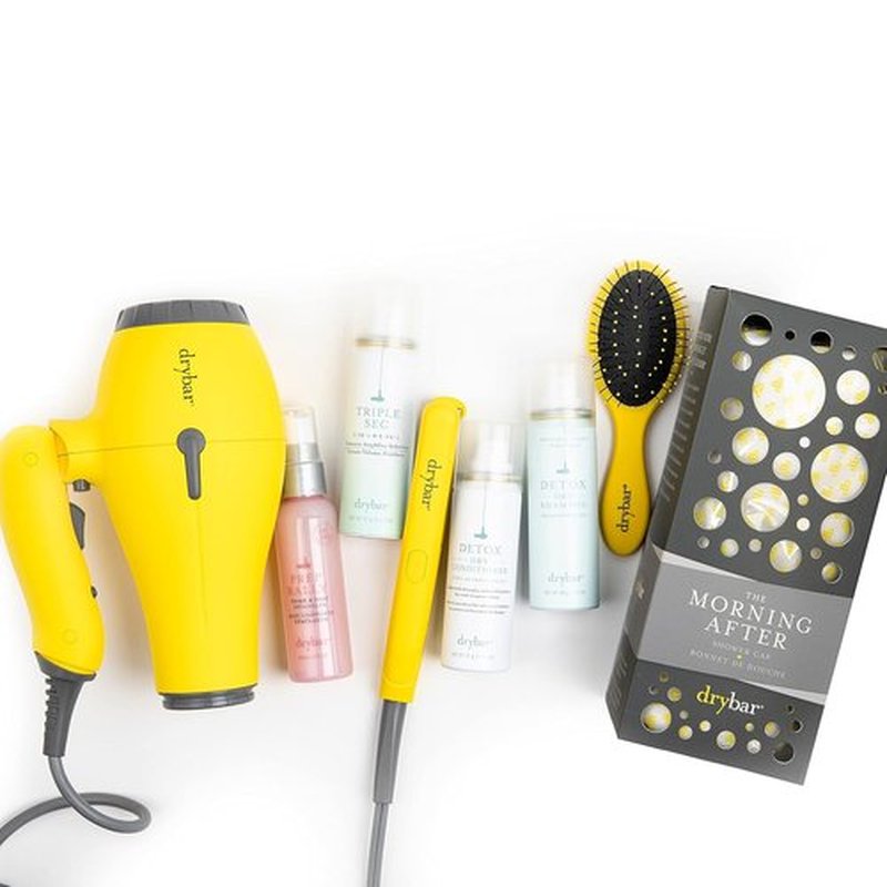 Drybar The Morning After Shower - Refreshing Dry Shampoo for All Hair Types | 4.5 oz