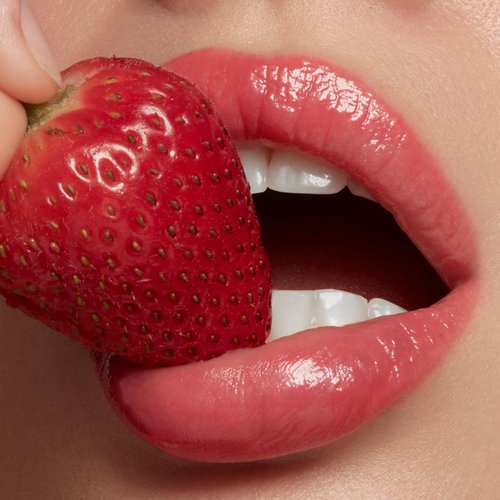 ColourPop So Juicy Plumping Lip Gloss Balm - Hydrating Non-Sticky Formula with Peptides - Delulu (0.07 oz)