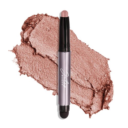 Julep Eyeshadow 101 Cream-to-Powder Waterproof Shadow Stick - Rose Shimmer | Long-Lasting & Crease-Proof